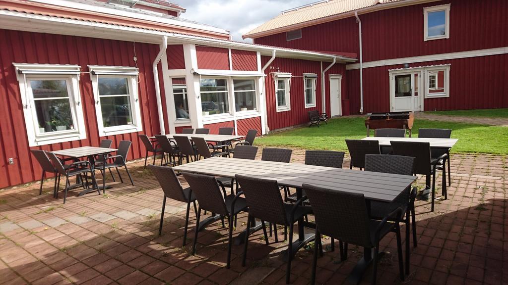 Boden Business Park Hotel Exterior photo